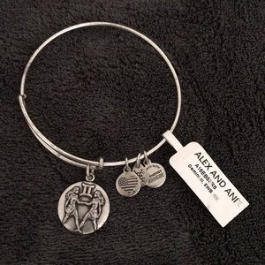 Alex & Ani Gemini bracelet